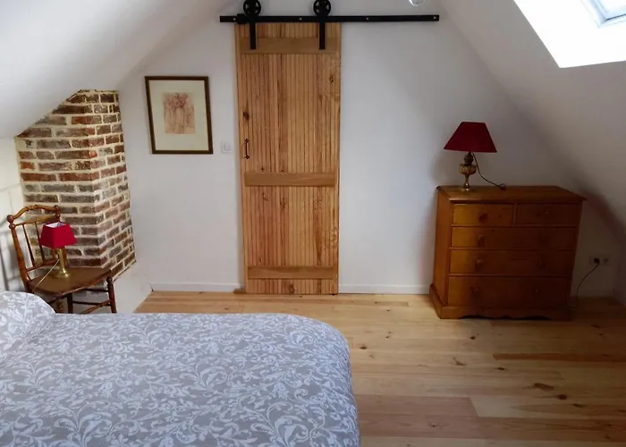 Logement Du Coteau Entre Beauval Et Amboise