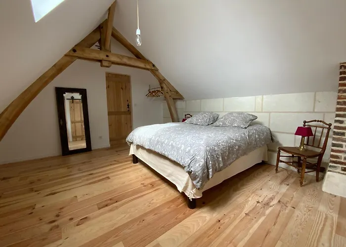Logement Du Coteau Entre Beauval Et Amboise